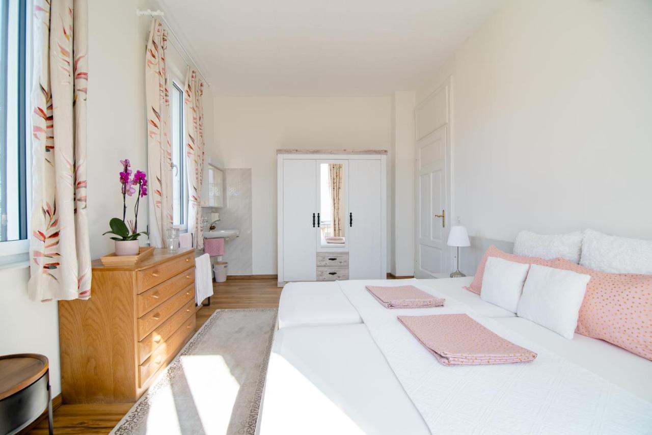 Pensione Solaria Locarno Exteriör bild