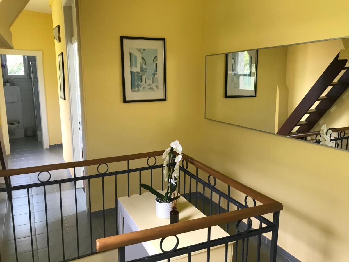 Pensione Solaria Locarno Exteriör bild