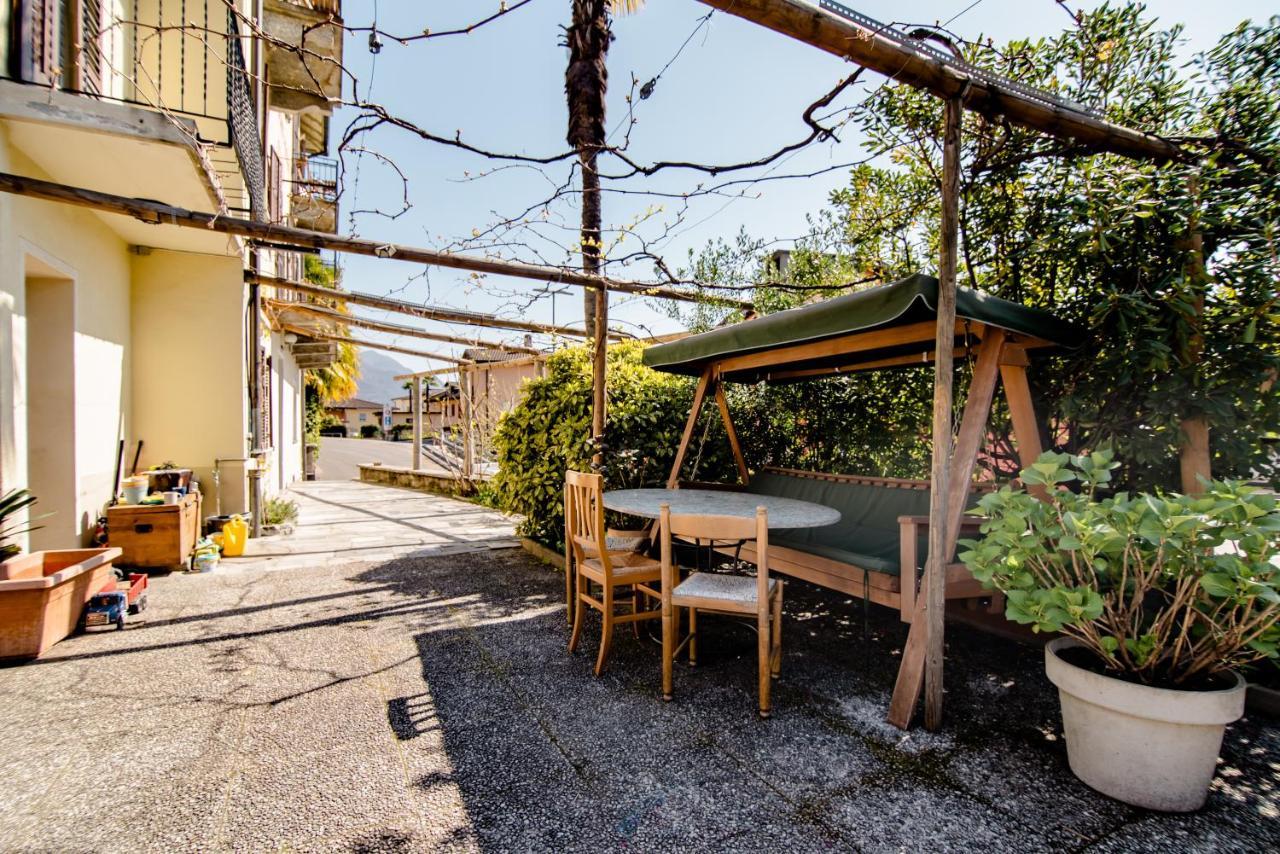 Pensione Solaria Locarno Exteriör bild