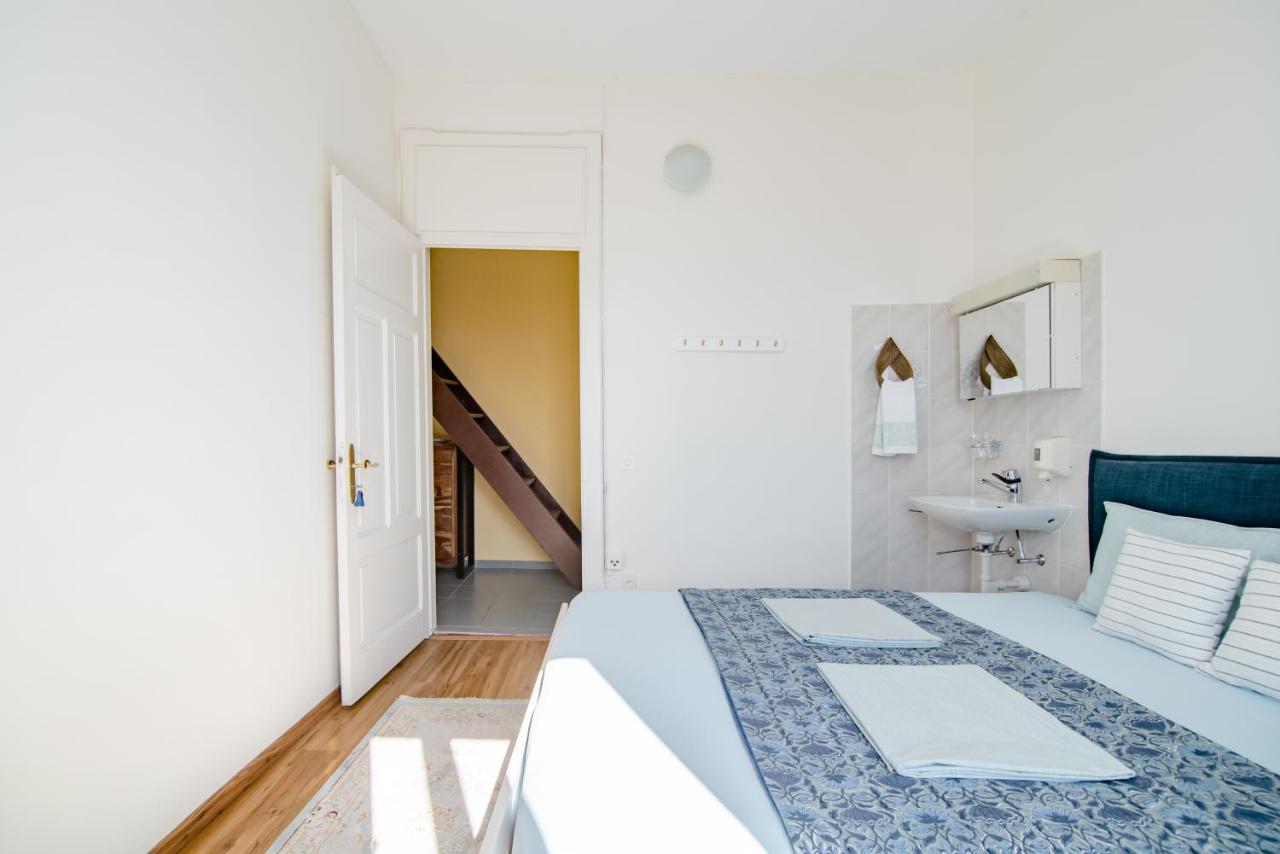 Pensione Solaria Locarno Exteriör bild