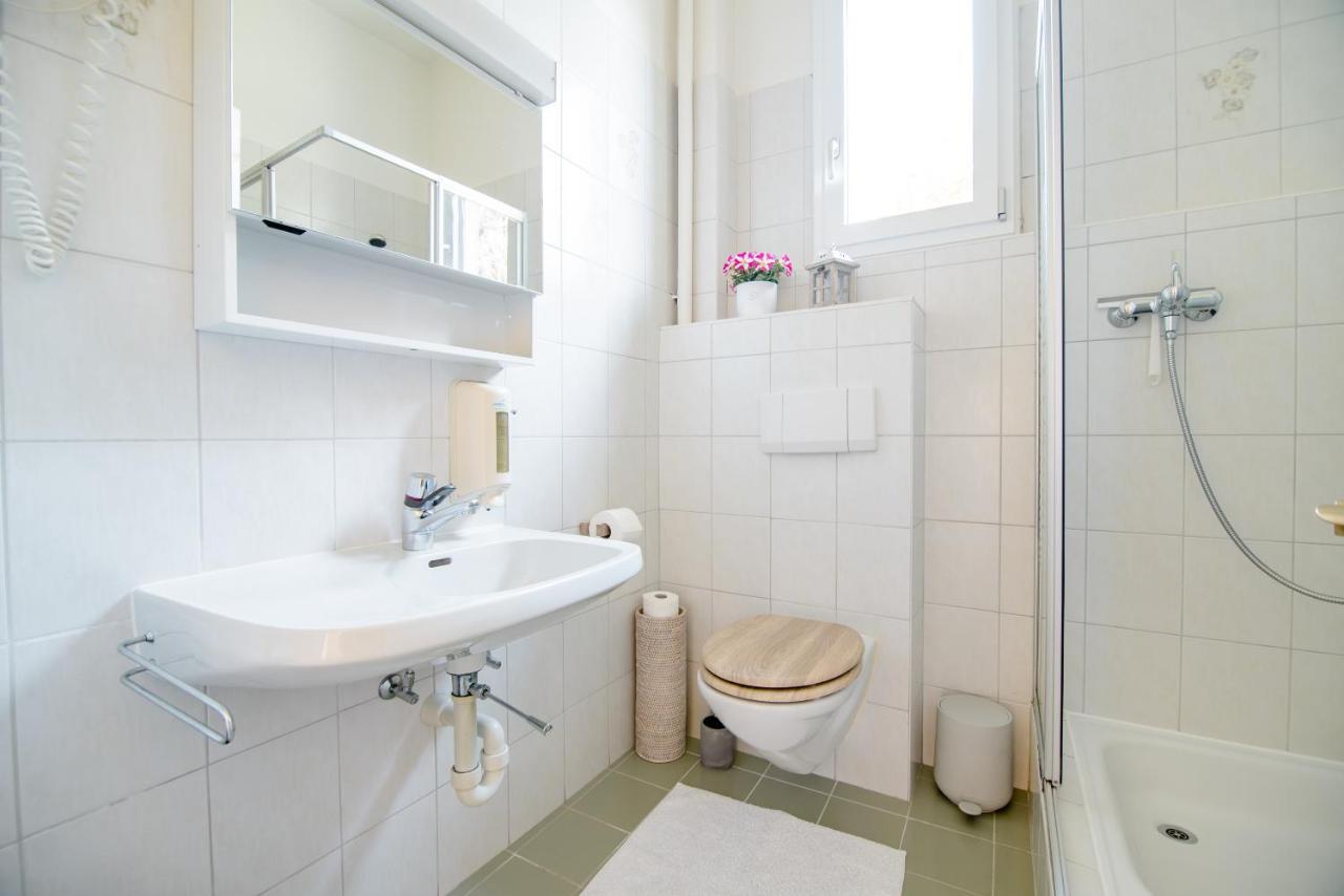 Pensione Solaria Locarno Exteriör bild