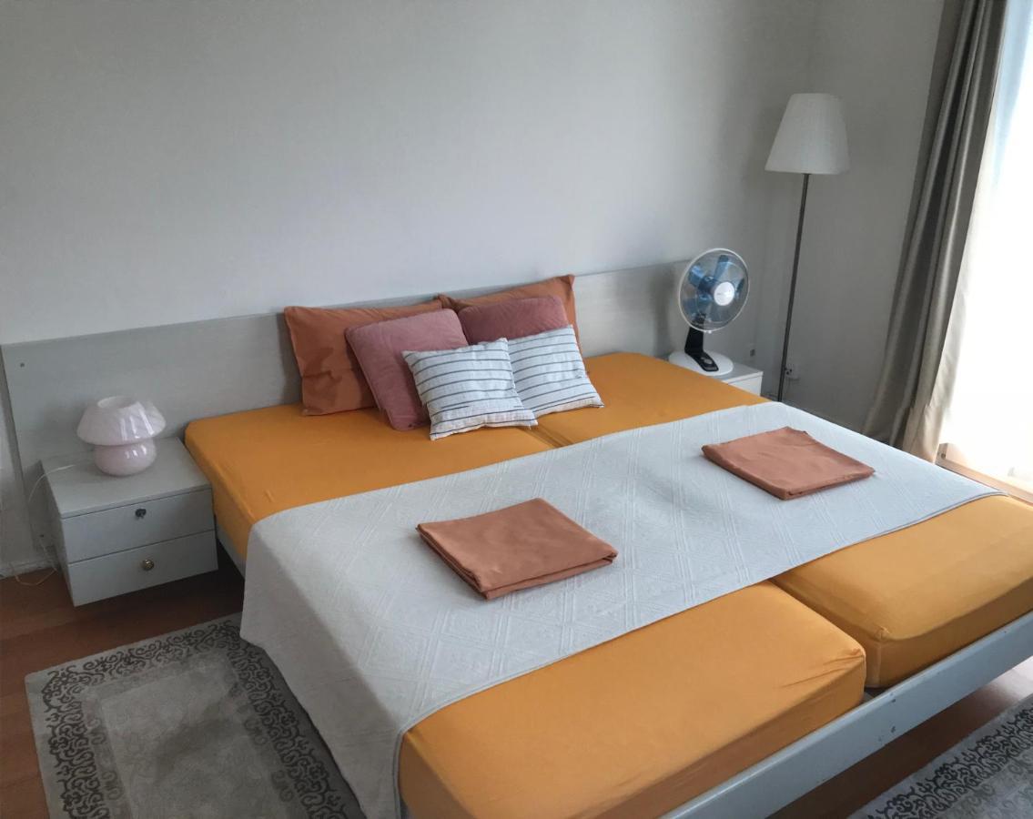 Pensione Solaria Locarno Exteriör bild
