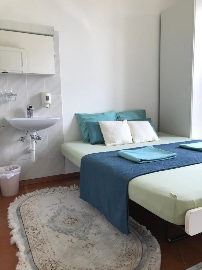 Pensione Solaria Locarno Exteriör bild